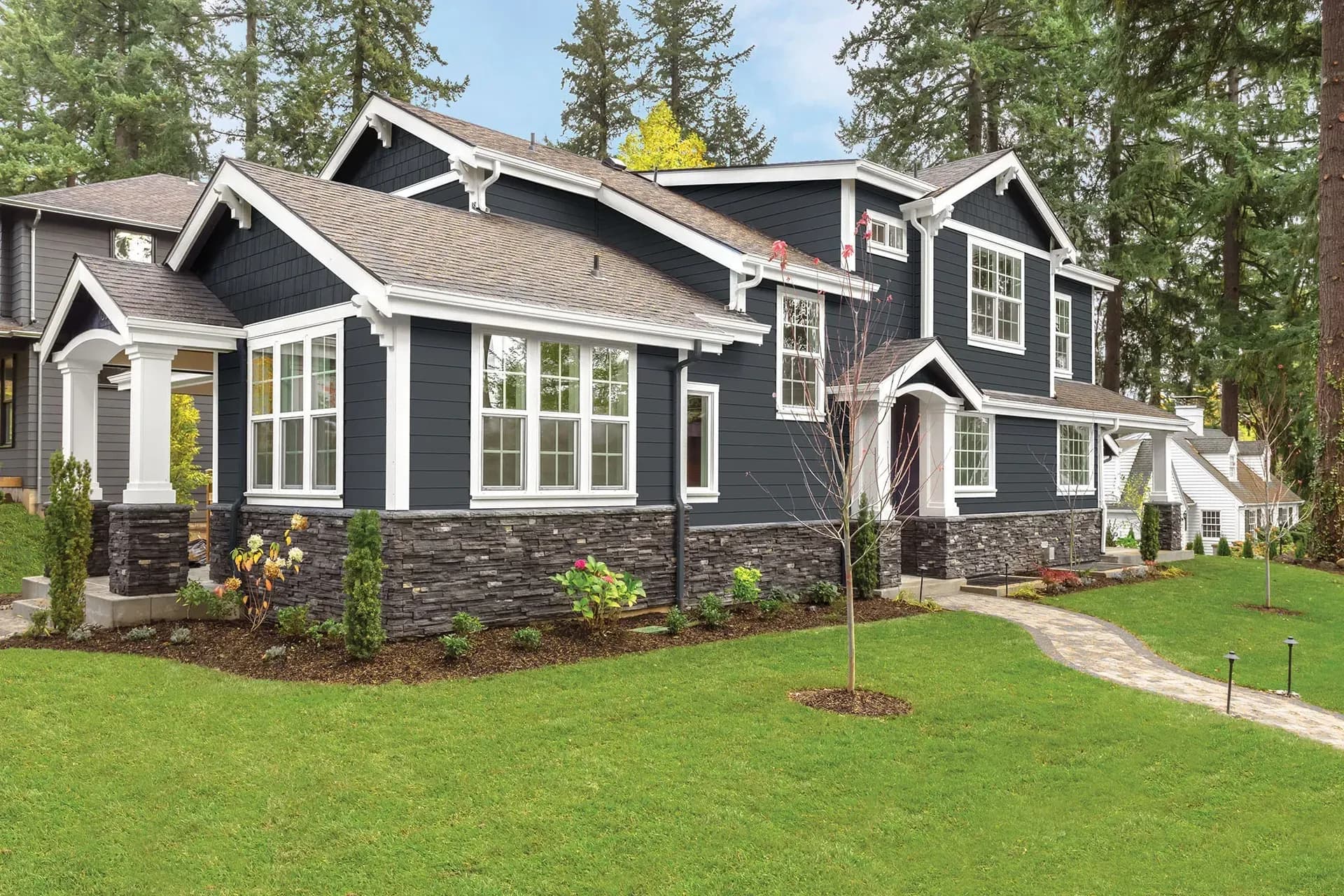 High-Quality Siding for a Protected Exterior